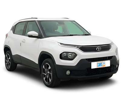 2024 Tata PUNCH - SUV - CNG - Manual - ₹8.35 lakh